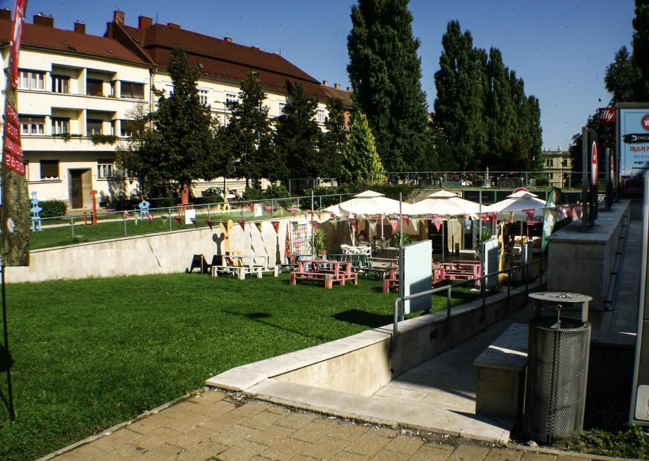 Deák Apartman Sopron Exterior foto